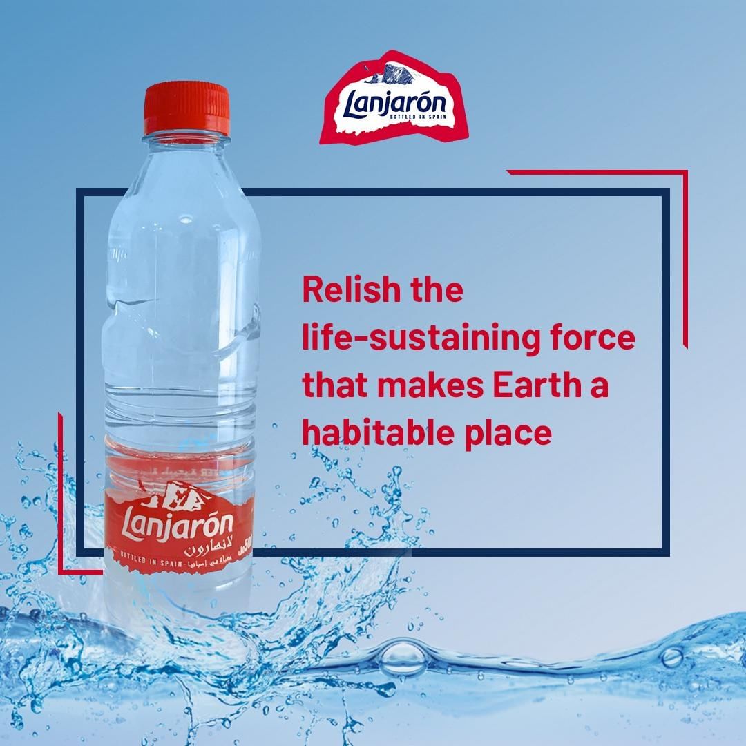 Relish the life sustaining force that makes earth a habitable place 💧 ⠀ #feelthepurity